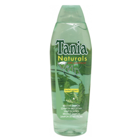 Tania Naturals Birch Hair Shampoo 1000 ml