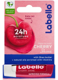 Labello Cherry Shine Toning Lip Balm 4.8 g