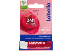 Labello Cherry Shine Toning Lip Balm 4.8 g