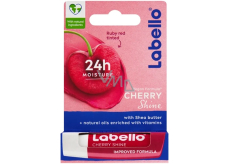 Labello Cherry Shine Tinted Lip Balm 4.8 g