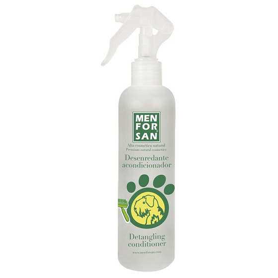 MenForSan Natural hair conditioner for dogs 250 ml