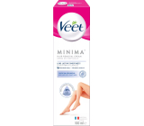 Veet Minima depilatory cream for sensitive skin 100 ml