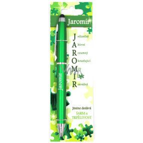 Nekupto Stylus Ballpoint pen named Jaromír