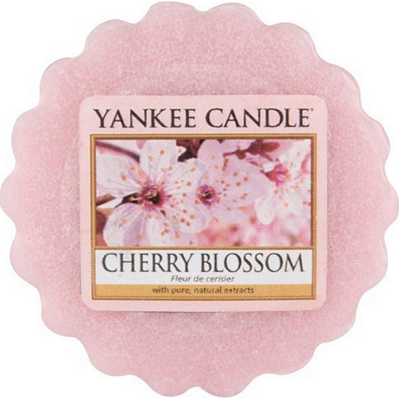 Yankee Candle Cherry Blossom - Cherry blossom fragrant wax for aroma lamp 22 g