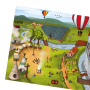 Albi Magic Reading Interactive Talking Book My World, Age 3+