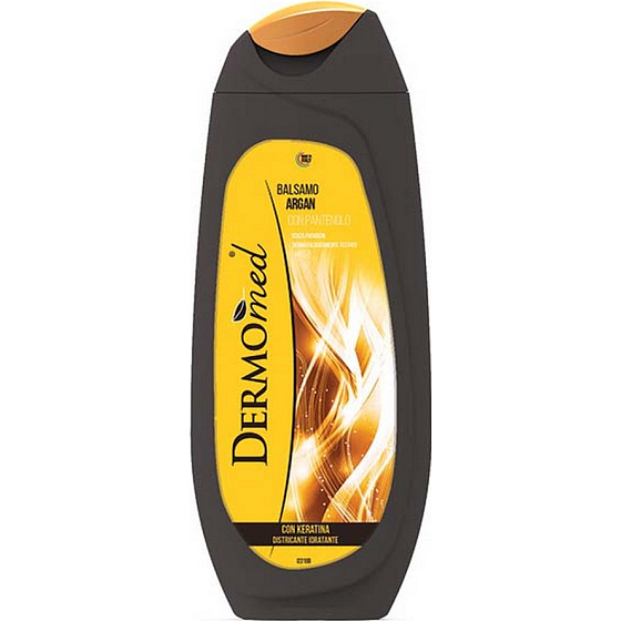 Dermomed Argan with keratin and panthenol hair conditioner 250 ml