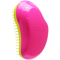 Tangle Teezer The Original Professional Hairbrush Pink Rebel - Neon Pink Limited Edition Neon Brights