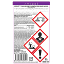 Lavosept K Scent and Disinfection Sponge Washing Concentrate for professional use of more than 75% alcohol 500 ml