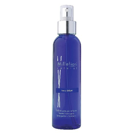 Millefiori Milano Natural Berry Delight - Fruit Delight Home Spray 150 ml
