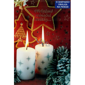 Nekupto Christmas Cards Beautiful Christmas Holidays 3150 F