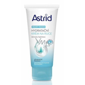 Astrid Protective moisturizing hand cream for normal to dry skin 100 ml