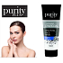 Purity Plus Activated Charcoal Active Charcoal 100 ml detoxifying and cleansing face mask