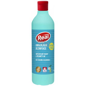 Real Universal disinfectant without alcohol, without chlorine 550 g