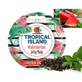 Marion Tropical Island Watermelon - Watermelon Gelatin Face Mask 10 g