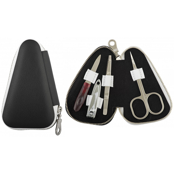 Dup Manicure Denisa Leather 4-piece Pattern 230401-460