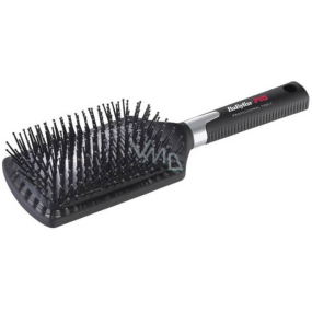 BaByliss Pro Babnb2e Professional Tools large flat combing brush for medium and long hair 25 cm