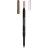 Rimmel London Brow Pro Microdefiner Pencil Eyebrow Pencil 001 Blonde 0.9 g
