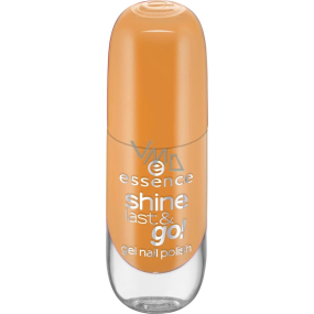 Essence Shine nail polish 53 Honey Honey 8 ml