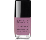 Gabriella Salvete Longlasting Enamel long-lasting nail polish with high gloss 13 Lavender 11 ml