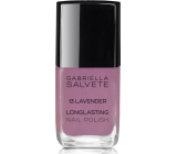 Gabriella Salvete Longlasting Enamel long-lasting high gloss nail polish 13 Lavender 11 ml