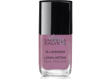 Gabriella Salvete Longlasting Enamel long-lasting nail polish with high gloss 13 Lavender 11 ml