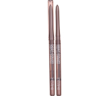 Gabriella Salvete Deep Color Eyeliner automatic eyeliner 02 Dark Brown 0.28 g