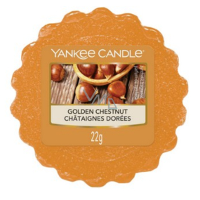 Yankee Candle Golden Chestnut 22 g