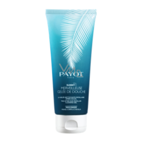 Payot Sunny Mery Gelee de Douche 3 in 1 shower gel after sunbathing for face, body and hair 200 ml
