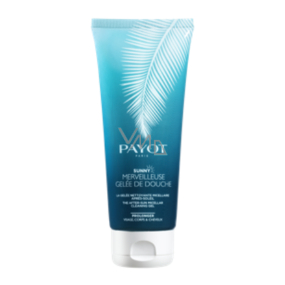 Payot Sunny Mery Gelee de Douche 3-in-1 after-sun shower gel for face, body, and hair 200 ml