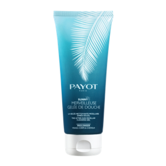 Payot Sunny Mery Gelee de Douche 3-in-1 after-sun shower gel for face, body, and hair 200 ml