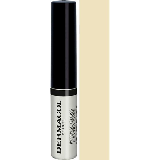 Dermacol Lip Gloss 16H Shine and Care for Lips 02 4.1 ml