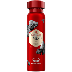 Old Spice Rock deodorant antiperspirant spray for men 150 ml