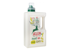 Deer fragrance Linden universal washing gel 60 doses 2.7 l