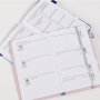 Albi Diary from September 2020 to July 2021 Pocket weekly student Jungle 15 x 9.5 x 1.5 cm