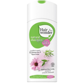 Hair Wonder Natural Anti Dandruff natural shampoo against dandruff 200 ml