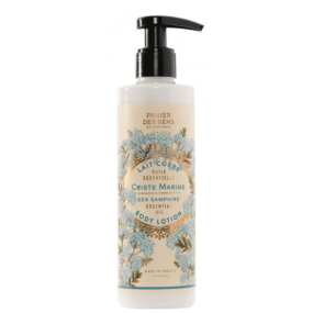 Panier des Sens Sea Fennel Firming Body Lotion Dispenser 250 ml