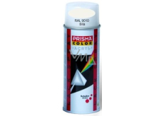 Schuller Eh klar Prisma Color Lack Acrylic Spray Paint 91310 Traffic White 400 ml