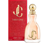 Jimmy Choo I Want Choo perfumed water for women 60 ml