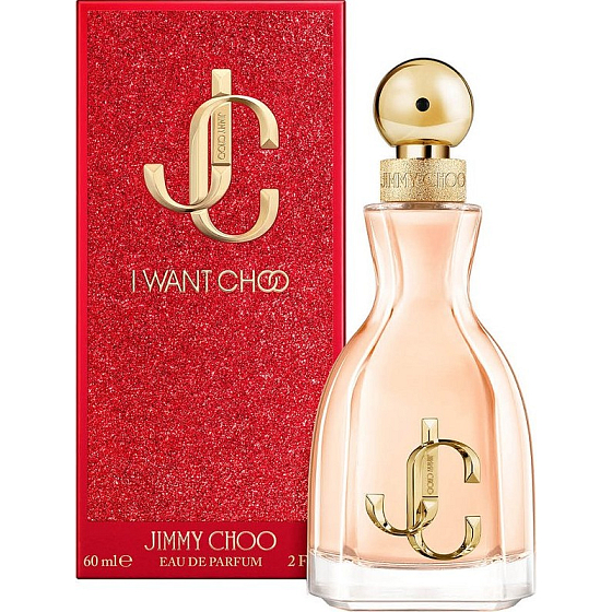Jimmy Choo I Want Choo Eau de Parfum for Women 60 ml