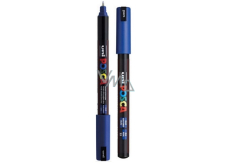 Posca Universal acrylic marker 0.7 mm Blue PC-1MR