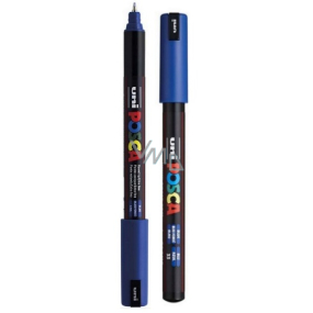 Posca Universal acrylic marker 0.7 mm Blue PC-1MR