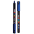 Posca Universal Acrylic Marker 0.7 mm Blue PC-1MR