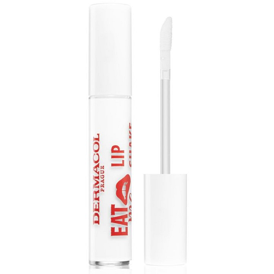 Dermacol Eat Me moisturizing lip gloss with Coconut scent 01 10 ml