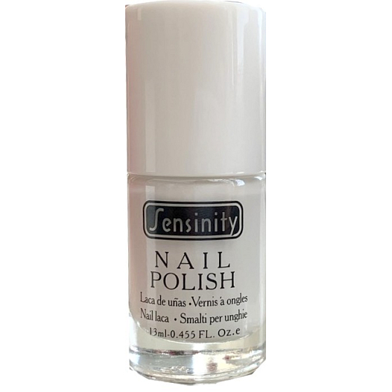 My Sensinity nail polish white 13 ml
