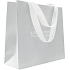 Jeanne En Provence Gift paper bag 33 x 24 x 10 cm Gray