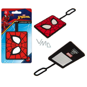 Epee Merch Marvel Spiderman Suitcase tag 18 x 10 cm