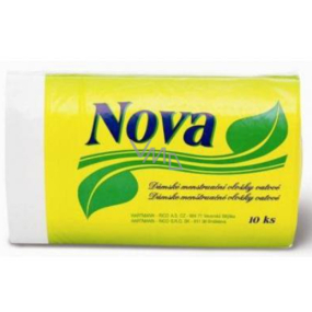 Hartmann Nova sanitary pads 10 pieces