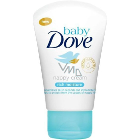 Baby Dove Rich Moisture Anti Diaper Rash Cream 45 g