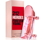 Carolina Herrera 212 Heroes for Her eau de parfum for women 30 ml