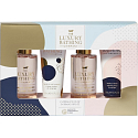 Grace Cole Orange & Ylang Ylang bath foam 100 ml + body mist 100 ml + hand cream 50 ml + body cream 50 ml, cosmetic set for women